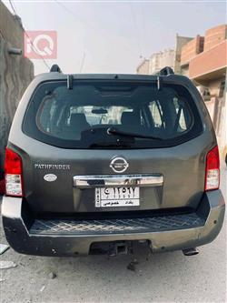 نيسان باثفايندر